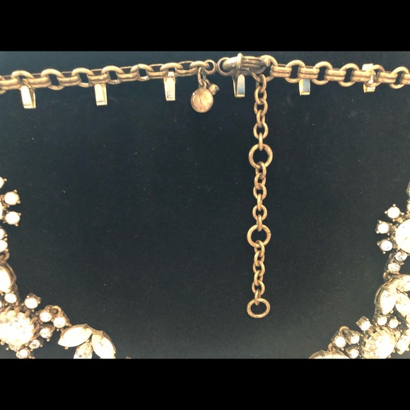 J. CREW Statement Necklace - Picture 4 of 5